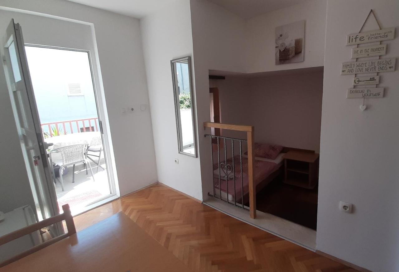 Guesthouse Maestral Split Zewnętrze zdjęcie