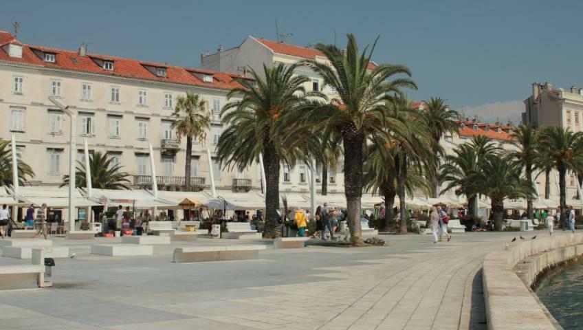 Guesthouse Maestral Split Zewnętrze zdjęcie