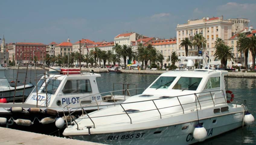 Guesthouse Maestral Split Zewnętrze zdjęcie