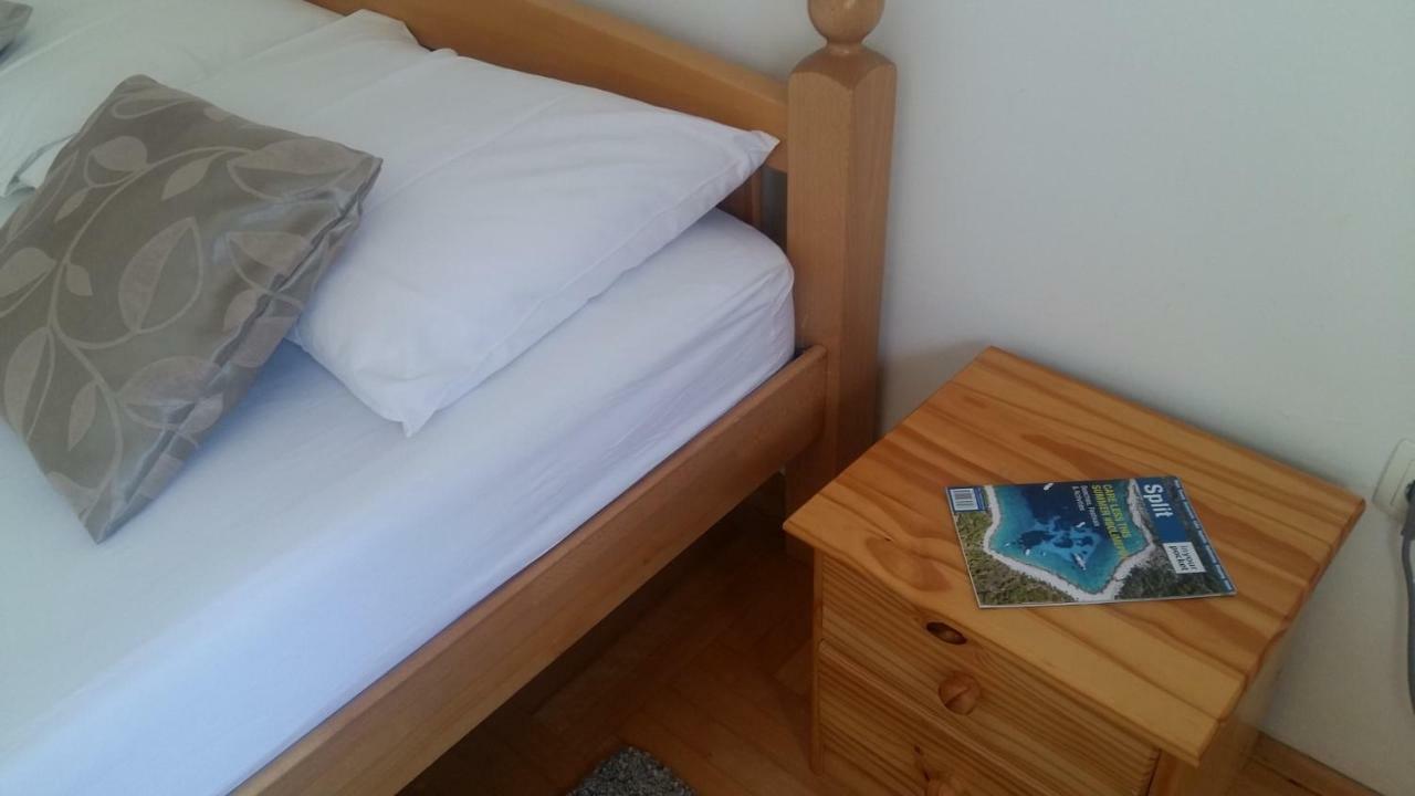 Guesthouse Maestral Split Zewnętrze zdjęcie